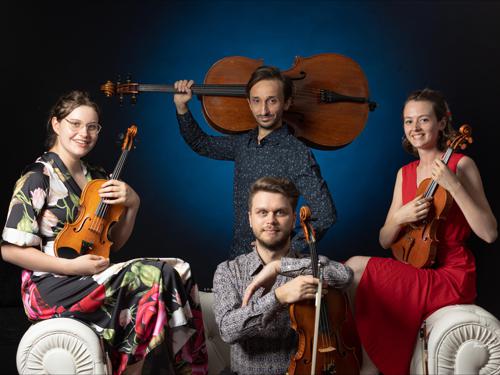 Velon Quartet die Hochzeitsband für Südtirol