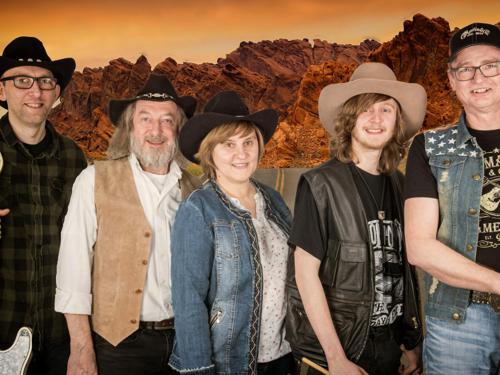 Road 66 deine Hochzeitsband für Oberösterreich