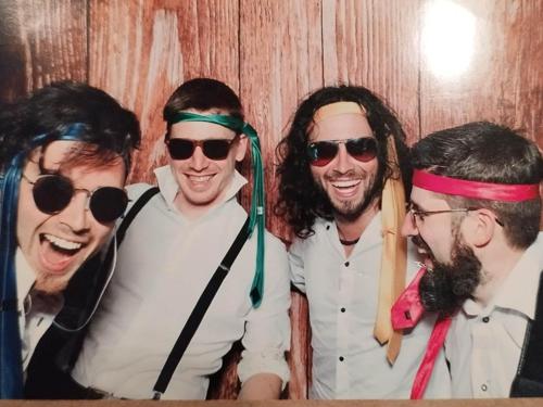 Jukeboyz Band die Hochzeitsband für Südtirol