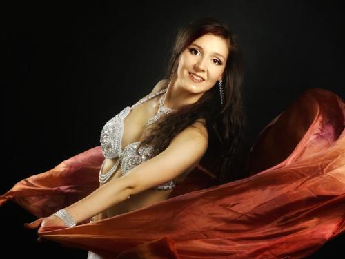 Tanz-Show von Stephanie Bauchtänzerin,