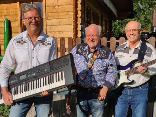 Luis & Friends deine Partyband für Steiermark