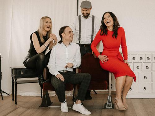 esprimusic die Hochzeitsband für deine Hochzeit in Salzburg