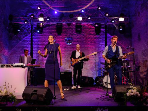 Hat over Heels die Hochzeitsband für deine Hochzeit in Salzburg