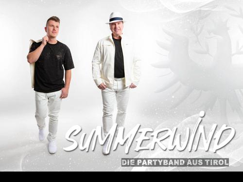 Die Volksmusik Gruppe SUMMERWIND