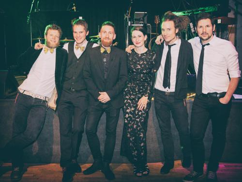 The Bling-Blings deine Hochzeitsband in Wien