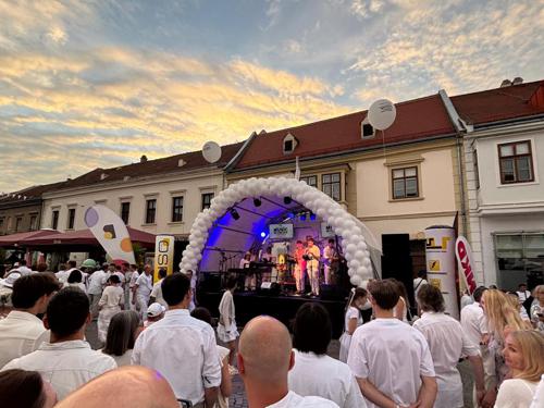Talking Jazz deine Partyband für Burgenland