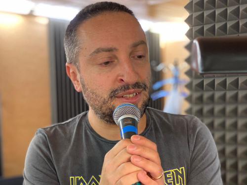 Alleinunterhalter Davids