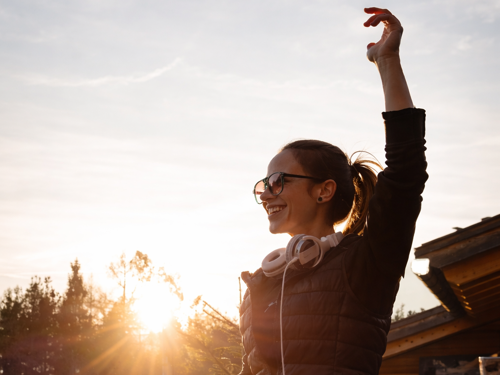 DJane ENA - Für dein Event in Tirol