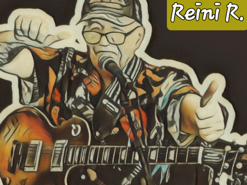 Alleinunterhalter newage