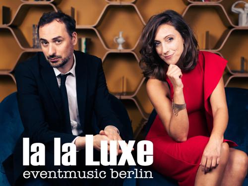 la la Luxe deine Hochzeitsband in Baden-Württemberg
