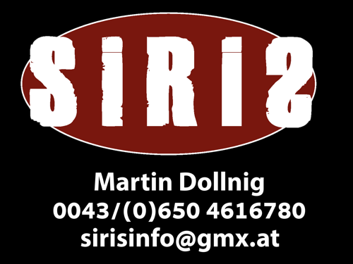 Siris - Schlagerband für Tirol