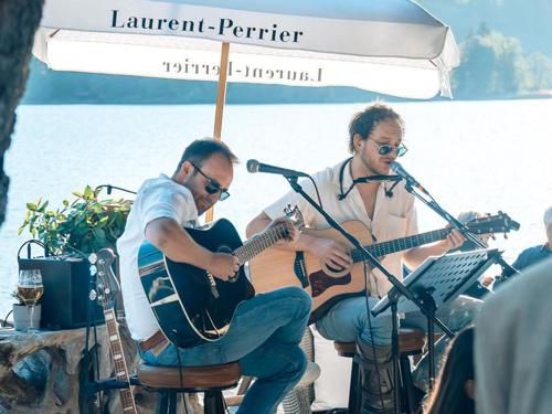 Lake Night Band die Hochzeitsband für Bayern