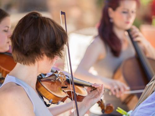 KLASSIKWUNSCH die Hochzeitsband für deine Hochzeit in Salzburg